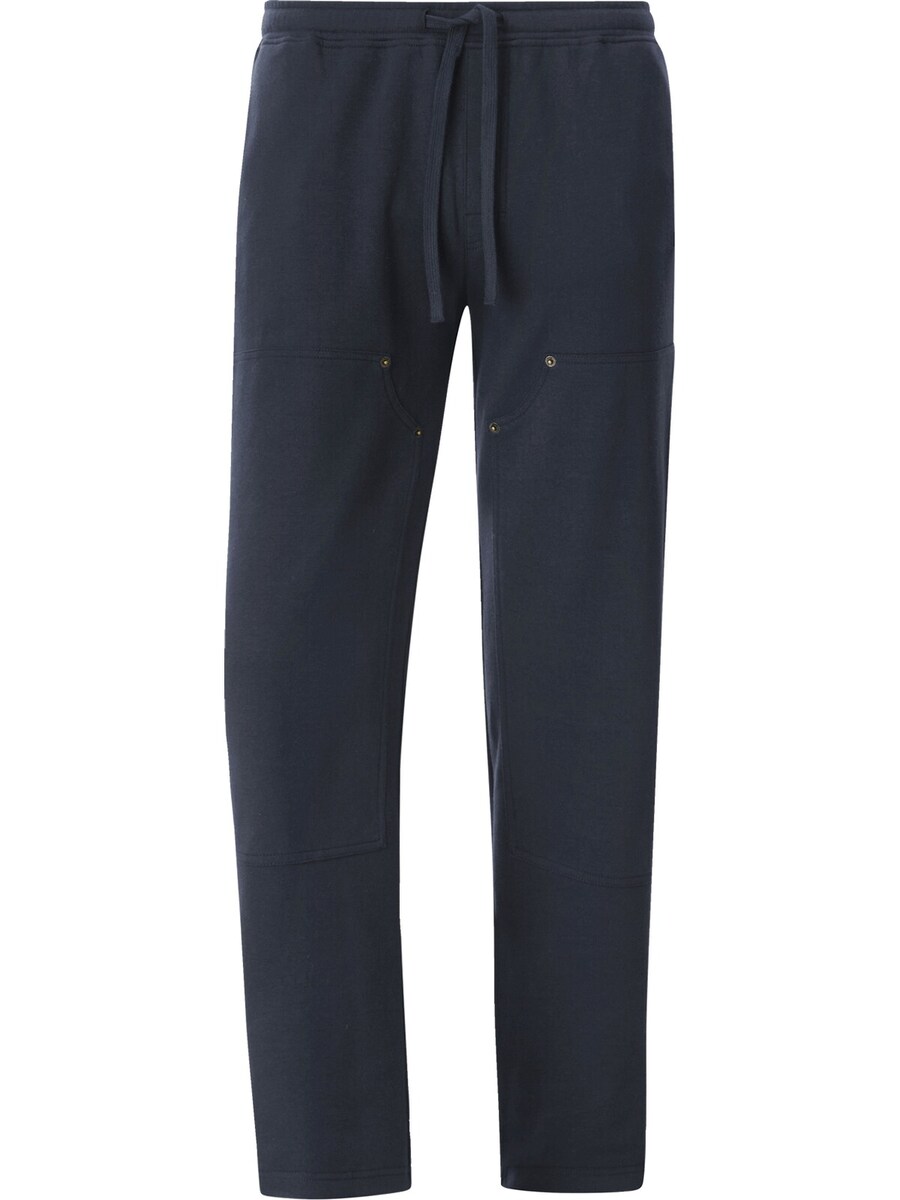 

Брюки свободного кроя Jan Vanderstorm Ingberg, Dark blue