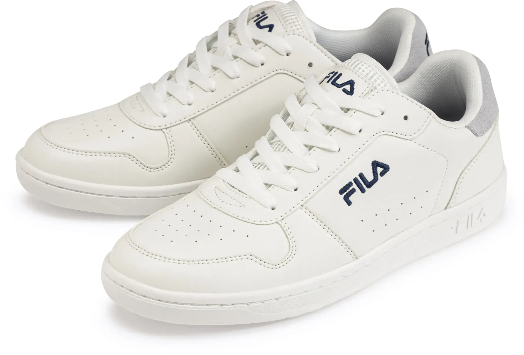 

Кроссовки Fila "NETFORCE II X CRT", серый