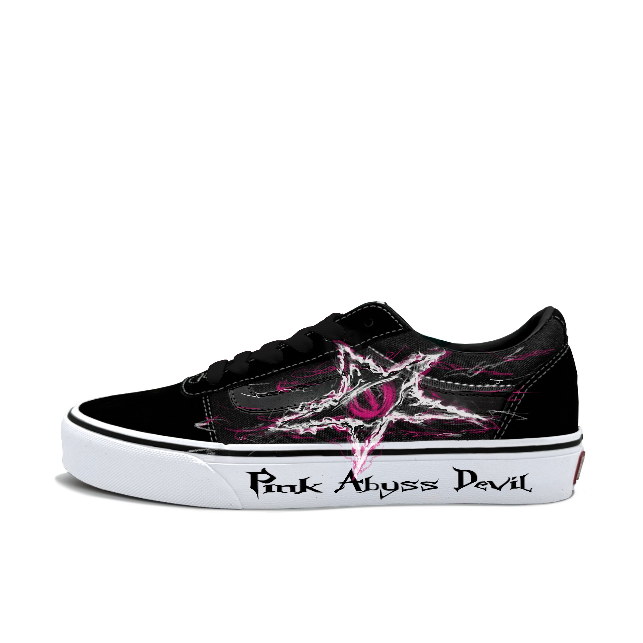 

Vans Износостойкие низкие кроссовки Ward для скейтбординга, мужские, черные