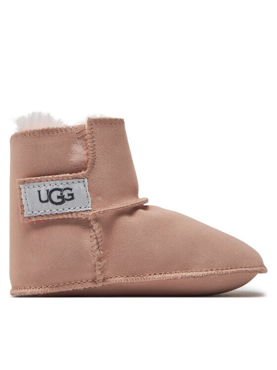 

Зимние ботинки Ugg, розовый