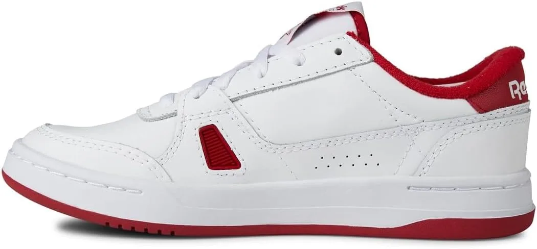 Мужские кроссовки Reebok Lifestyle LT Court, белый/красный — фото 2