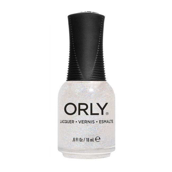 

Лак для ногтей Orly, цвет twinkling veil, 18 мл