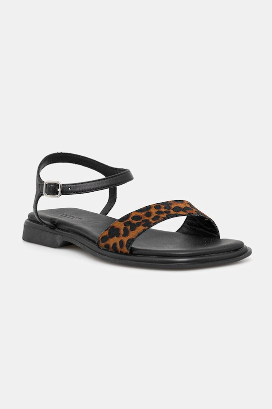 Замшевые сандалии IZZY Vagabond Shoemakers, коричневый