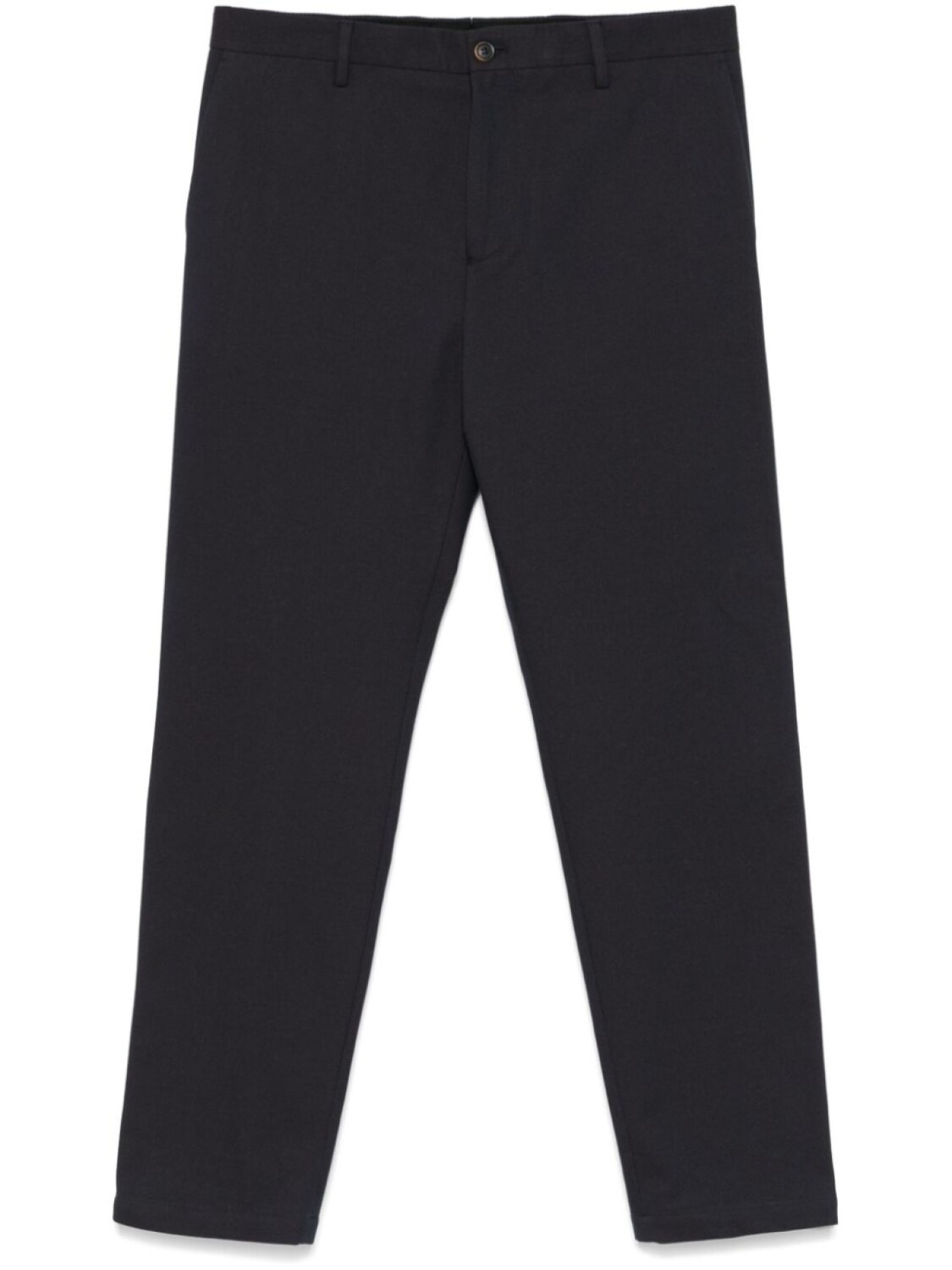 

Твиловые брюки Paul Smith, синий