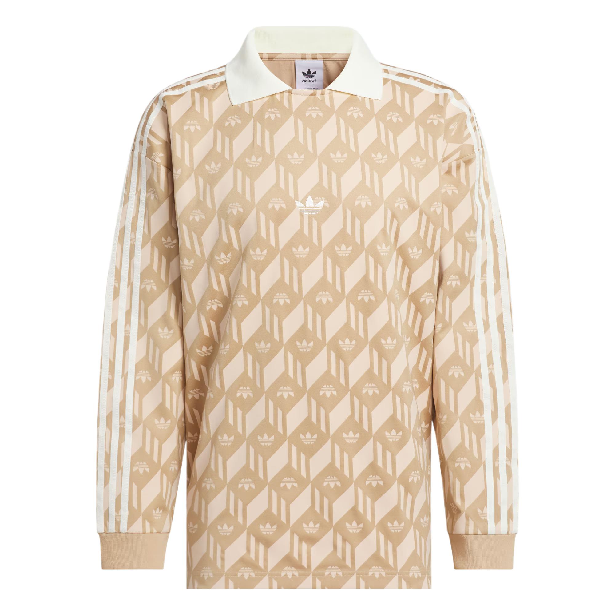 

Поло Unisex Warm Sand Adidas Originals, Warm Sand