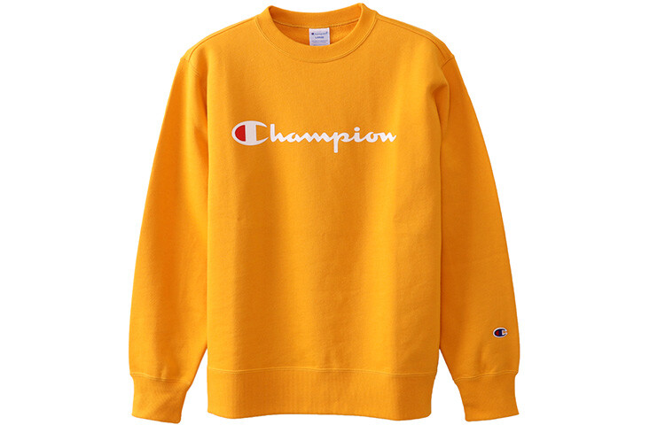

Японская линия Толстовка Унисекс Champion