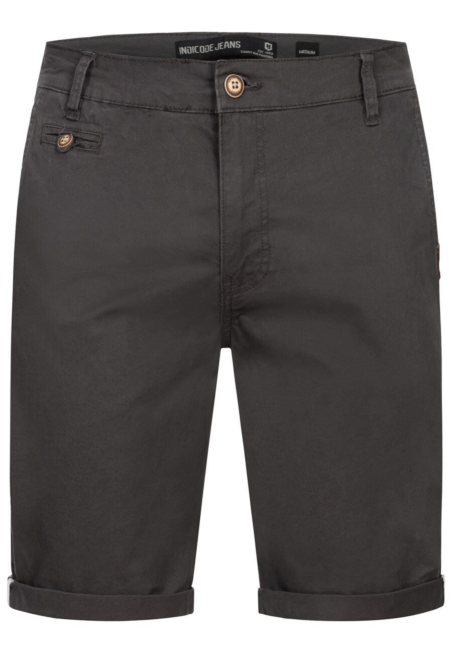 

Обычные брюки-чинос INDICODE JEANS Creel, базальтовый серый
