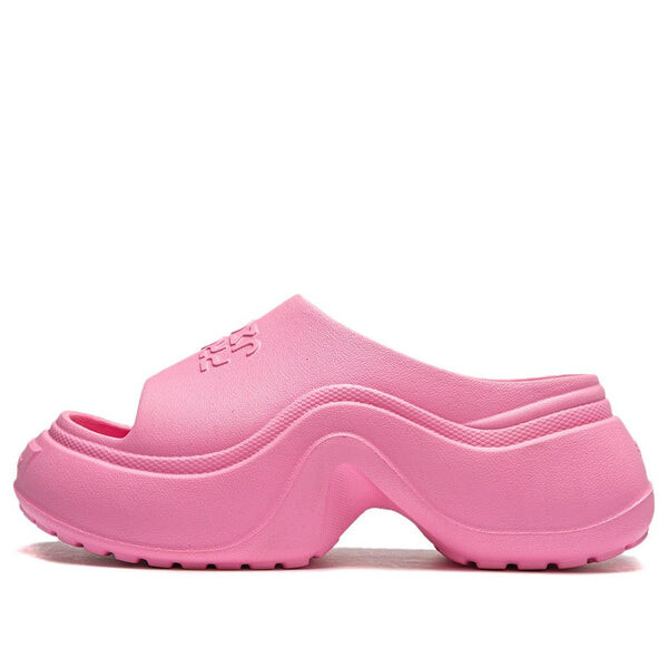 Сандалии project* slide 'pink' Li-Ning, розовый