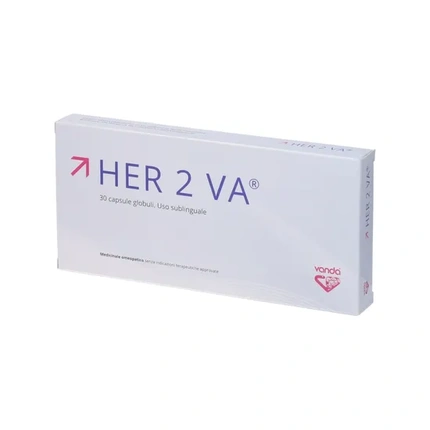 

Her2-Va 30 капсул Vanda Omeopatici