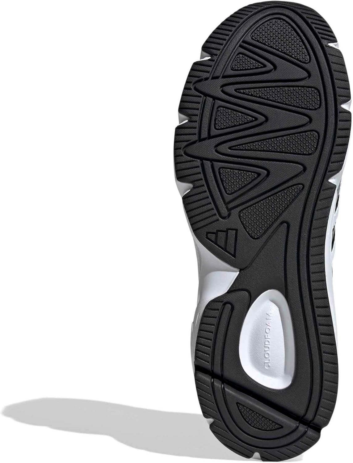Мужские кроссовки adidas Technochaos, белый/черный — фото 3