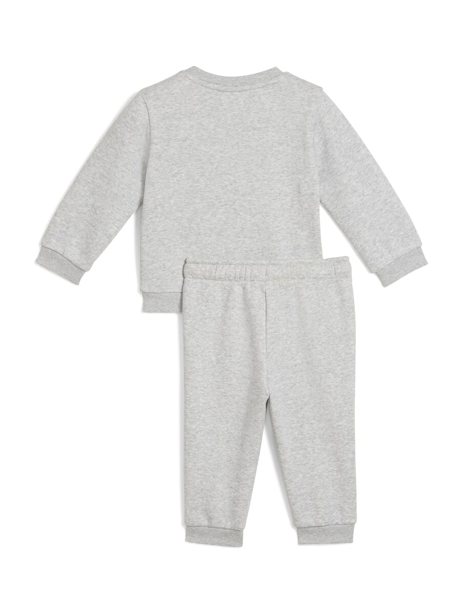 Спортивный костюм PUMA Minicats Essentials, пятнистый серый — фото 2