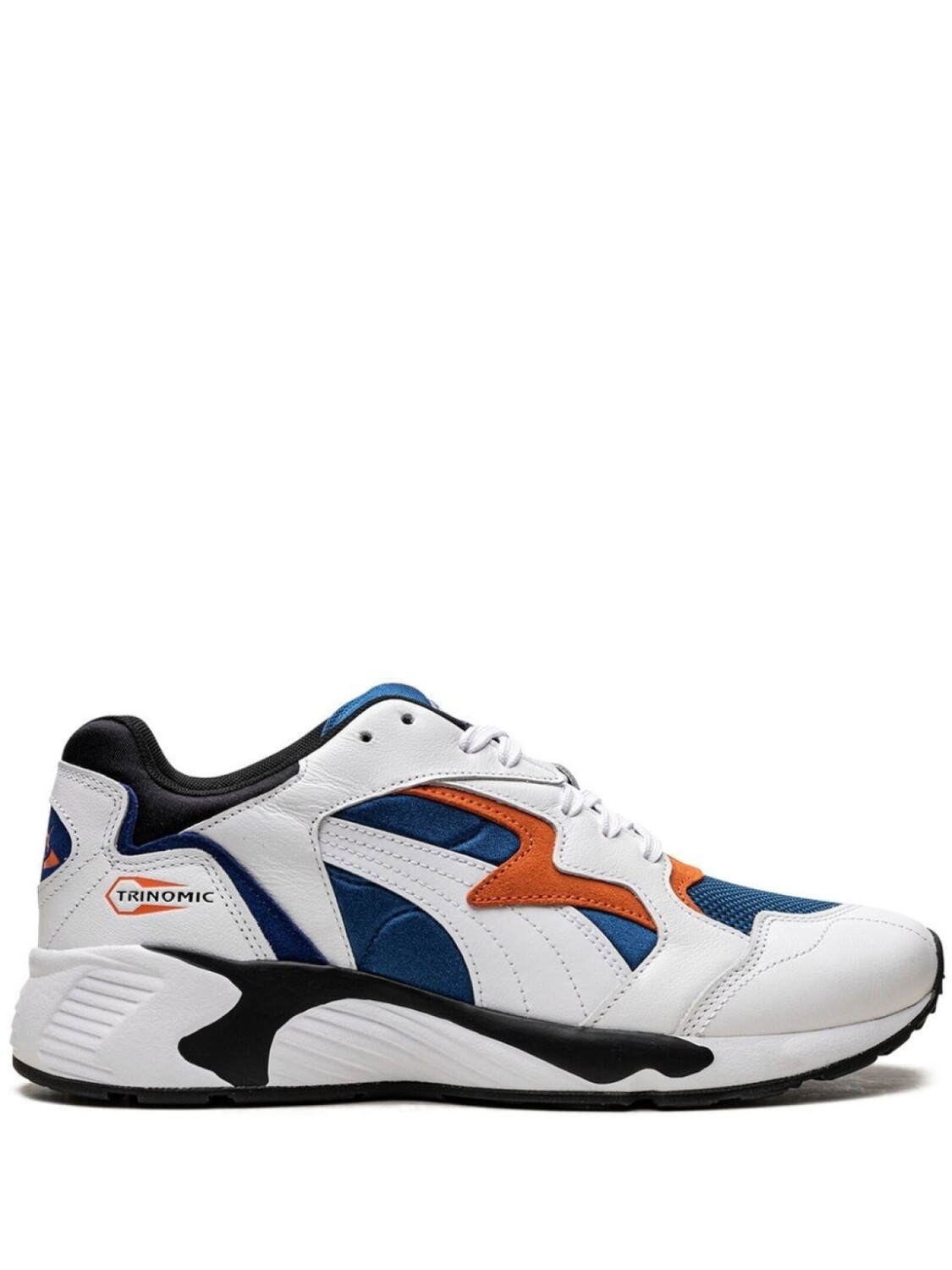

Кроссовки Prevail со вставками PUMA, синий