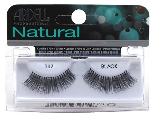 

Черные накладные ресницы Ardell, Natural 117