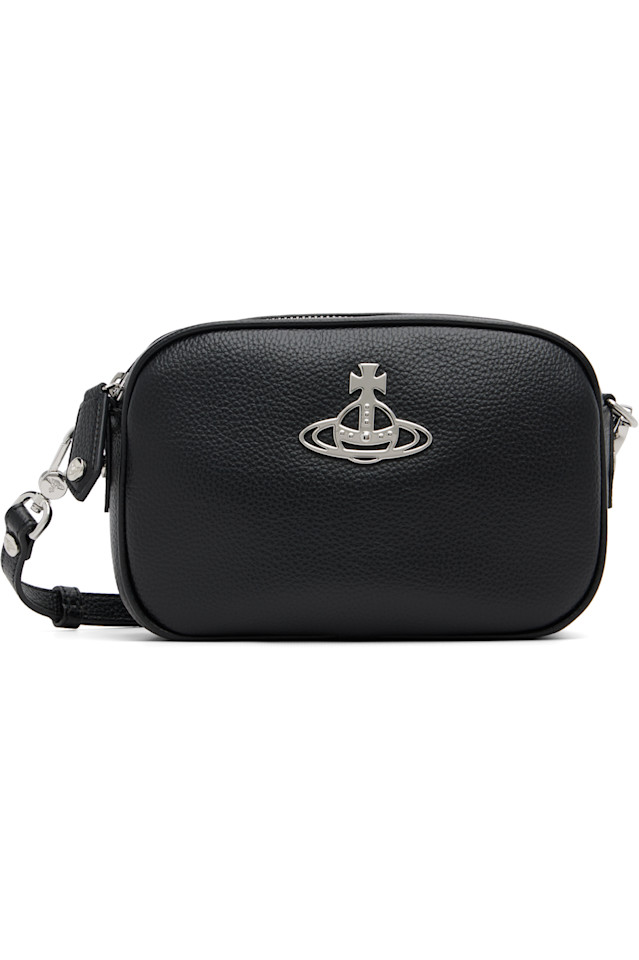 

Сумка для фотоаппарата Anna Vivienne Westwood, черный