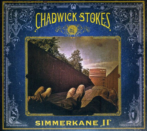 

CD диск Stokes, Chadwick: Simmerkane II