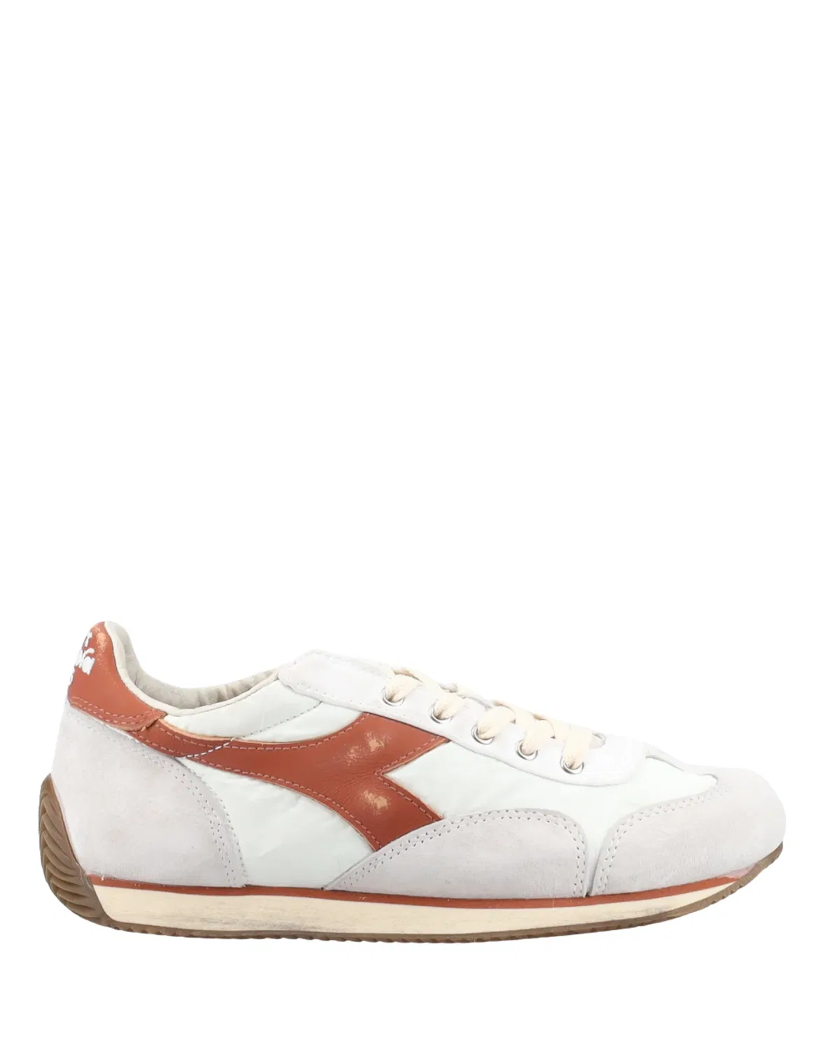 DIADORA HERITAGE Белые кроссовки Equipe Vela Sw 20006 Мужские