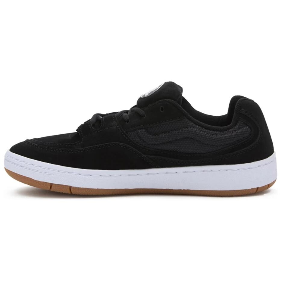 Женская обувь для скейтбординга Vans, Black