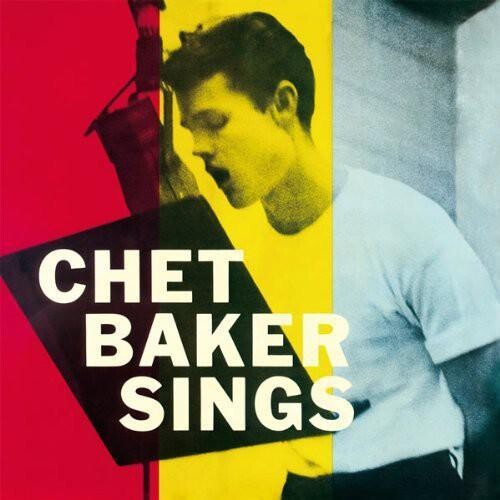 

Виниловая пластинка Baker, Chet - Sings