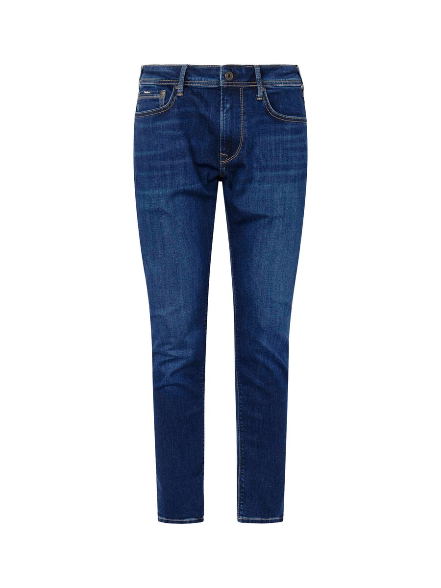 

Облегающие джинсы Pepe Jeans Stanley, темно-синий