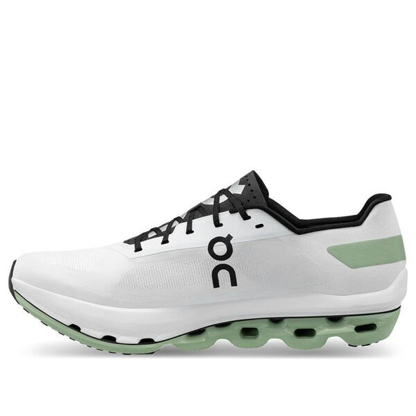 Кроссовки (WMNS) On Running Cloudboom Echo 'White Black', белый