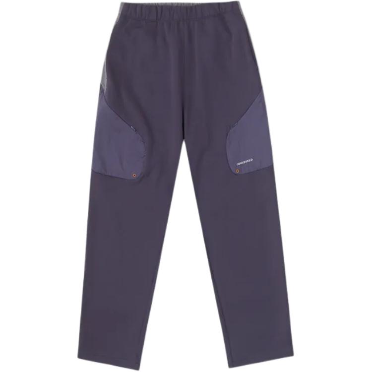 

Повседневные брюки мужские Converse, фиолетовый