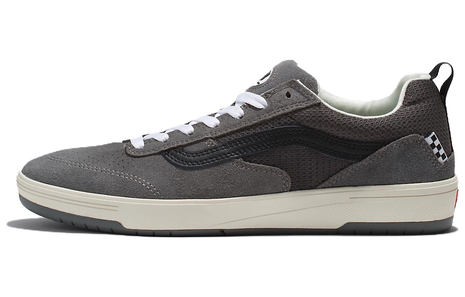 

Кроссовки Zahba Vans 'Grey Black'