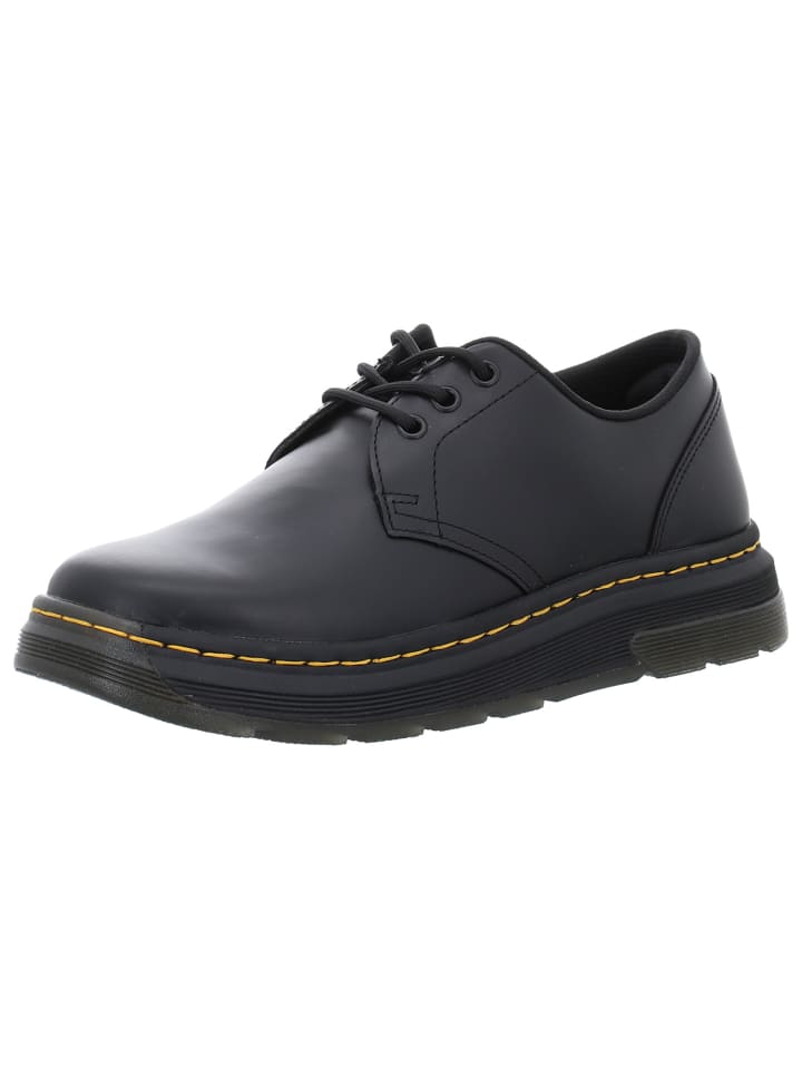 

Туфли на шнуровке Dr. Martens, черный