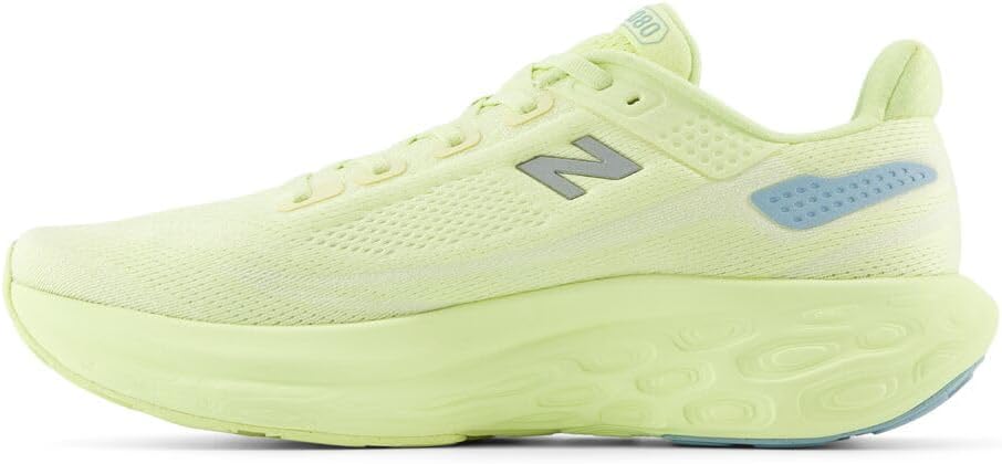 Мужские кроссовки New Balance Fresh Foam X 1080 V13, синий — фото 2