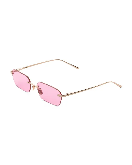 

Солнцезащитные очки Reality Eyewear, розовый