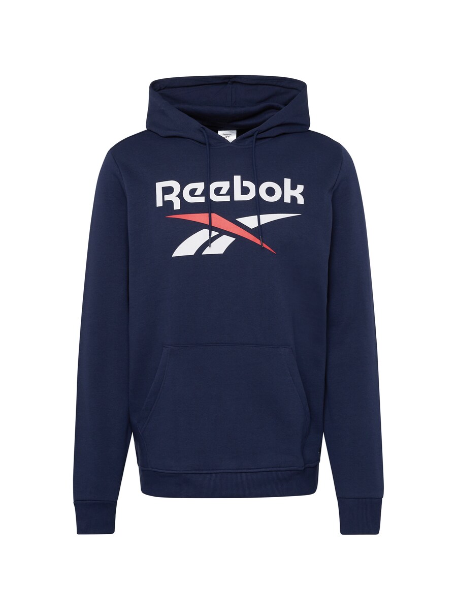 

Спортивная толстовка Reebok IDENTITY, темно-синий