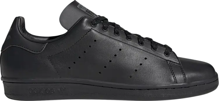 

Кроссовки Stan Smith 80s 'Black', черный