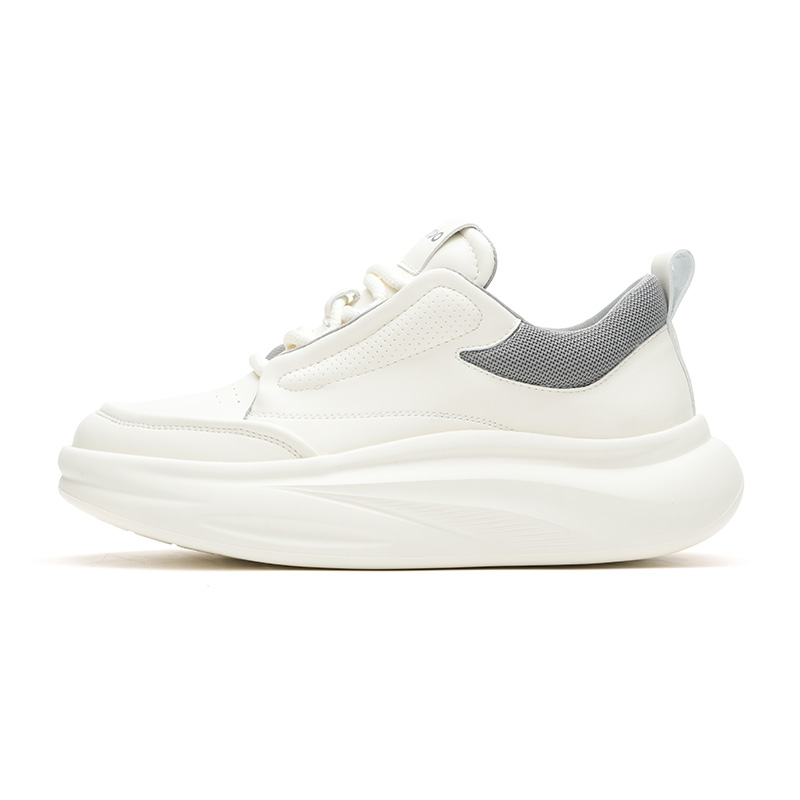 

Низкие повседневные туфли для мужчин EDENBO, белый