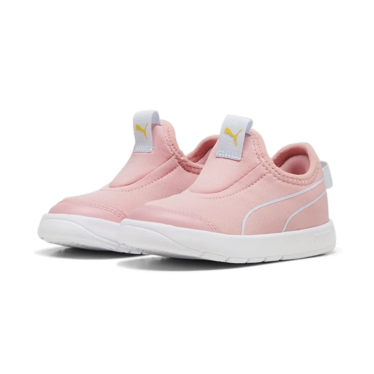 

Кроссовки PUMA "Слипоны Courtflex v3 для маленьких детей", синий