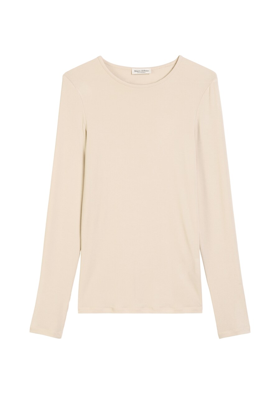 

Лонгслив Marc OPolo, Beige