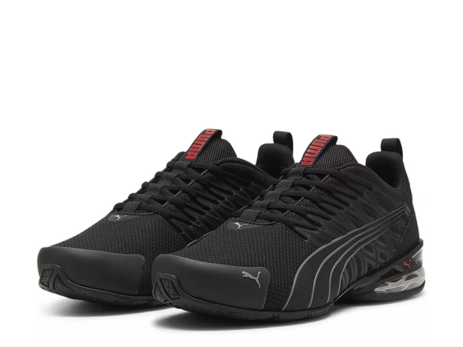 Кроссовки Voltaic Evo Viztech - мужские Puma, Black — фото 2