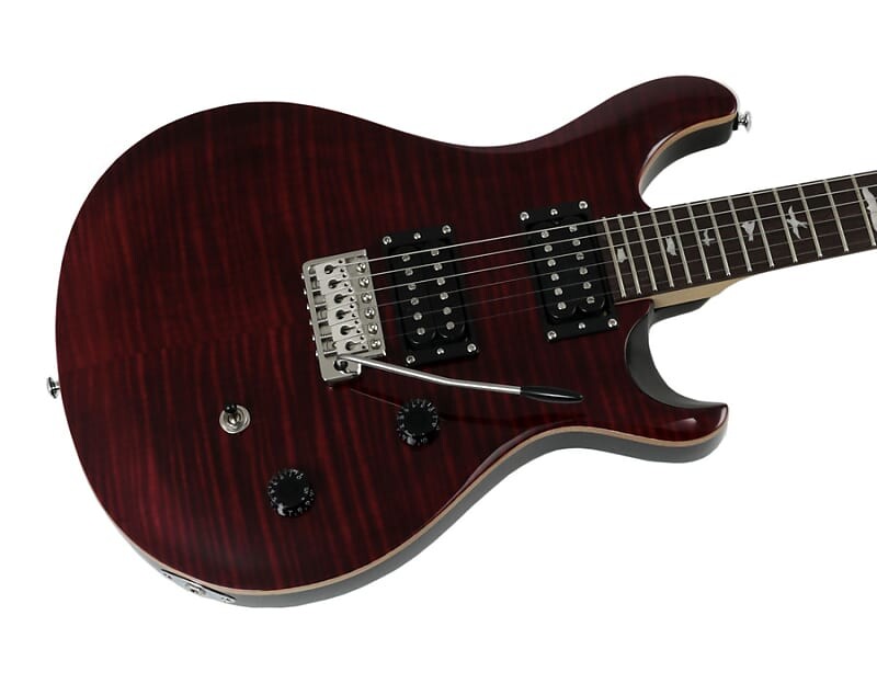 

Электрогитара Paul Reed Smith SE CE 24 Black Cherry