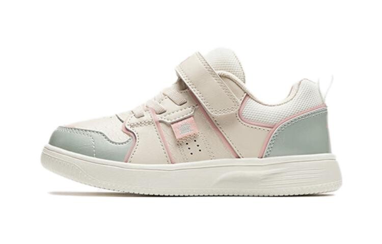 

Детские кроссовки для скейтбординга PS Low-top Green Anta Kids, зеленый