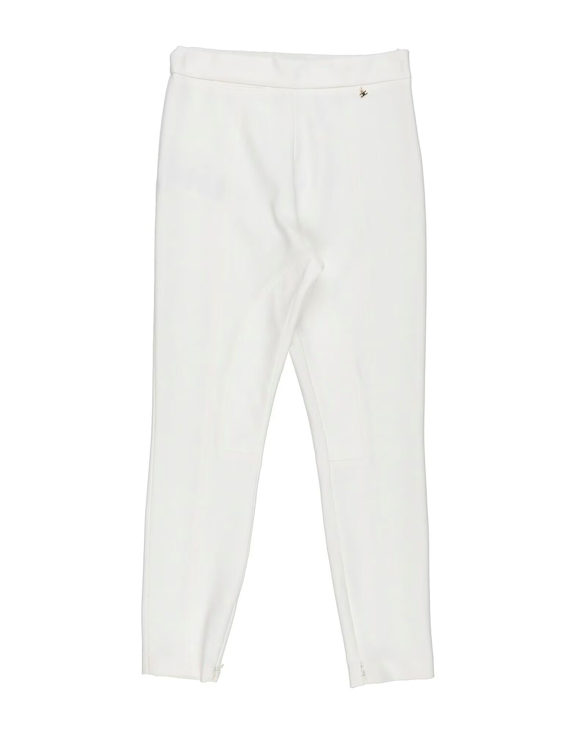 

Брюки Elisabetta Franchi, белый