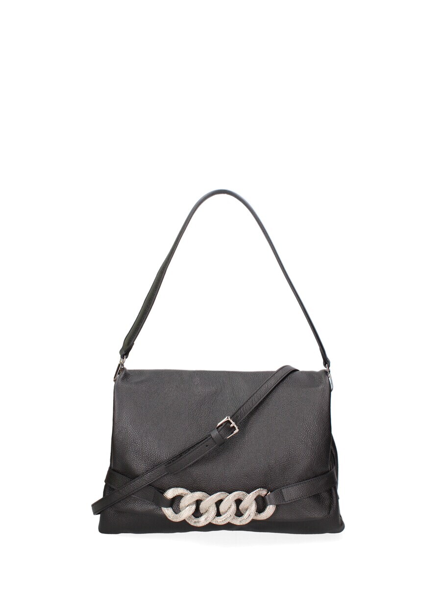 

Сумка через плечо John Richmond Shoulder Bag, черный