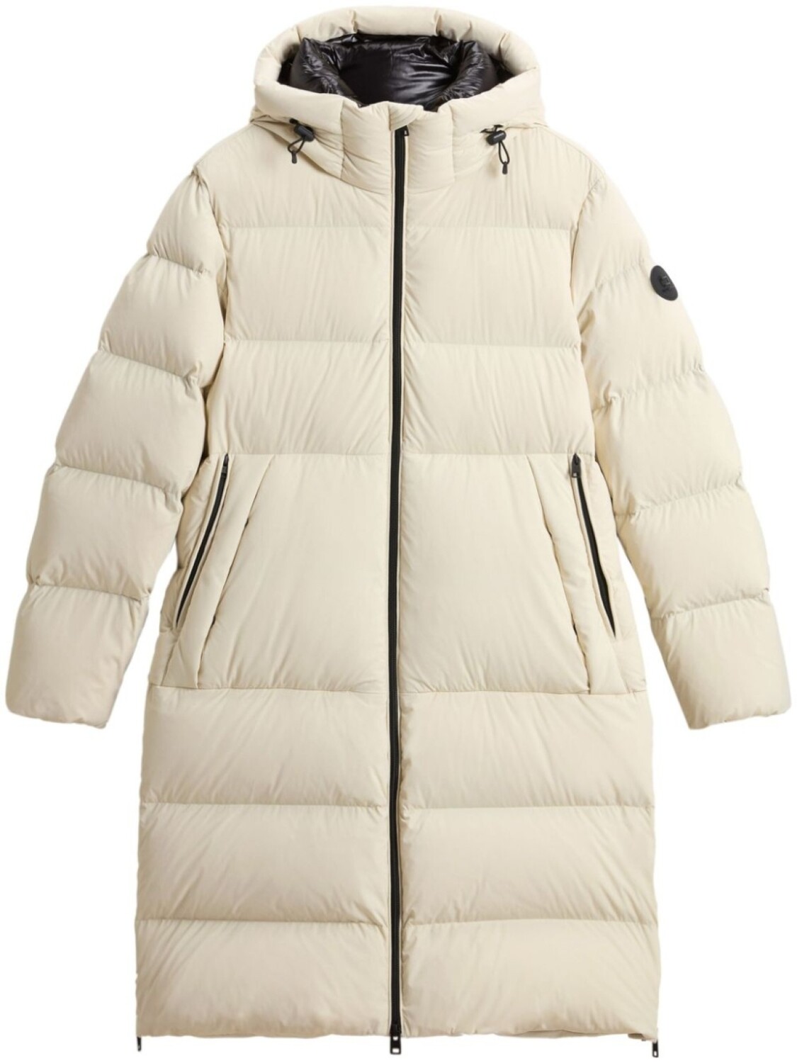 

Woolrich парка Sierra Supreme, белый
