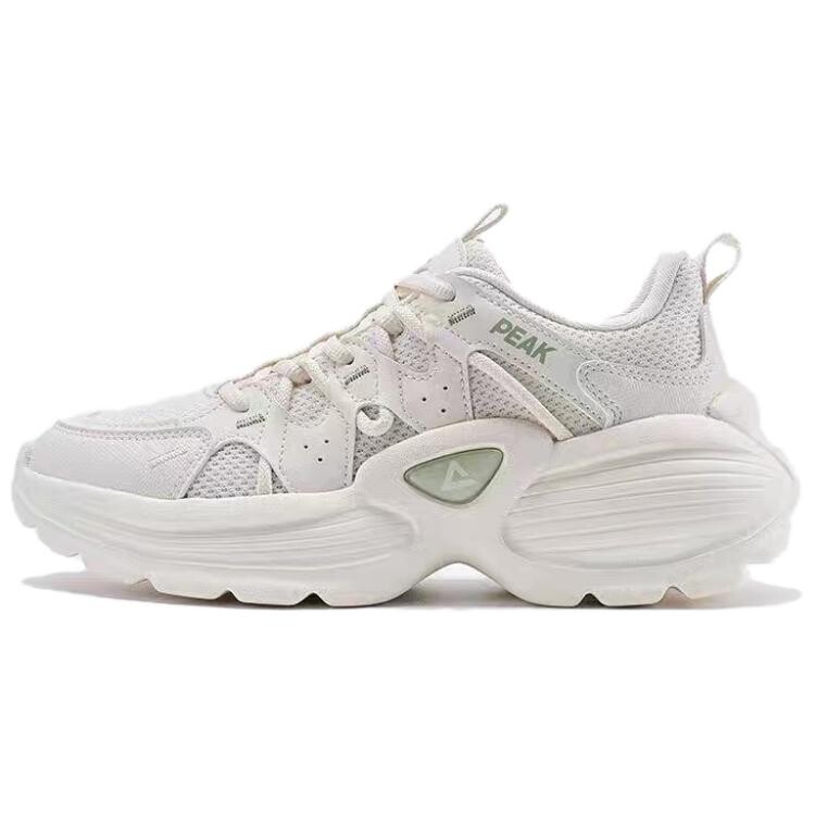 

Кроссовки PEAK Lifestyle Shoes Women's Low-top Canvas White, белый