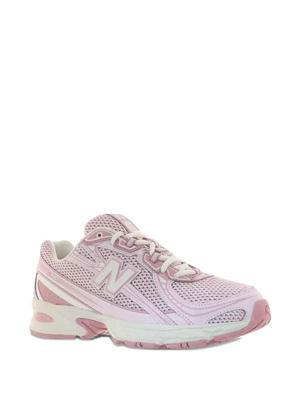 740 кроссовки со вставками NEW BALANCE, розовый — фото 2