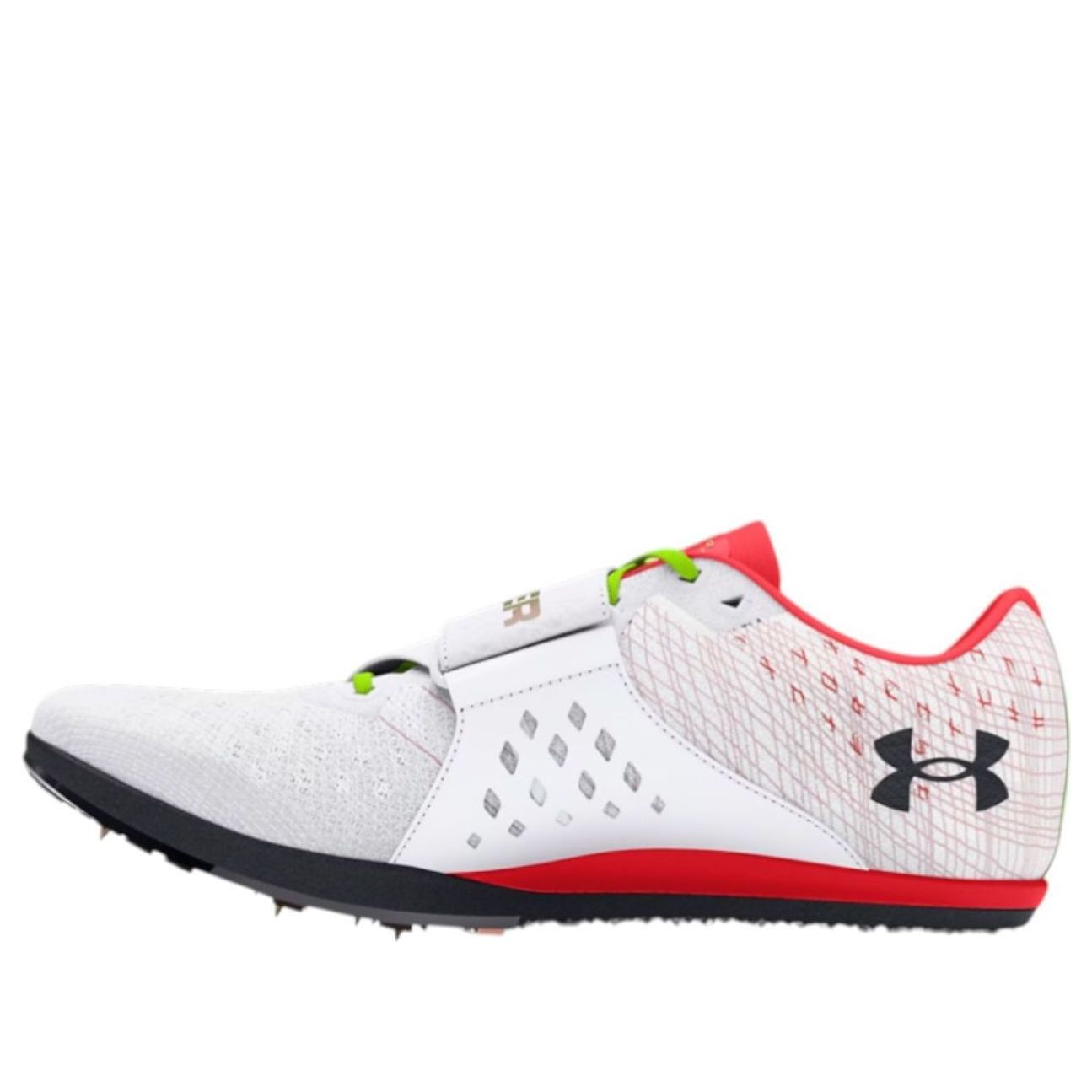

Кроссовки Under Armour HOVR Skyline Triple Jump 'White Racer Red'