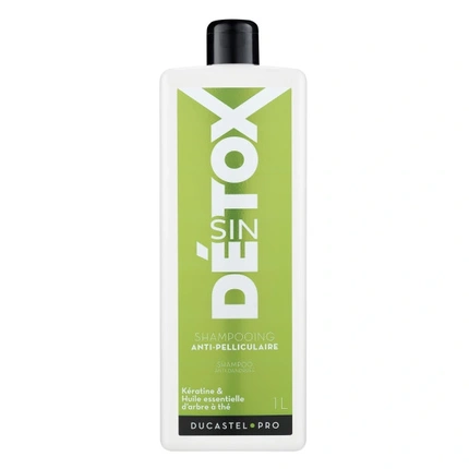 

Шампунь от перхоти Duc Desintox 1 л Ducastel
