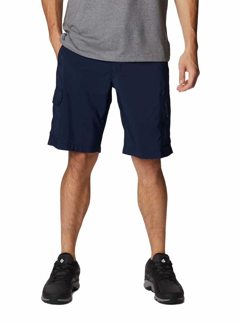 

Шорты Columbia Silver Ridge Utility Cargo Short, синий