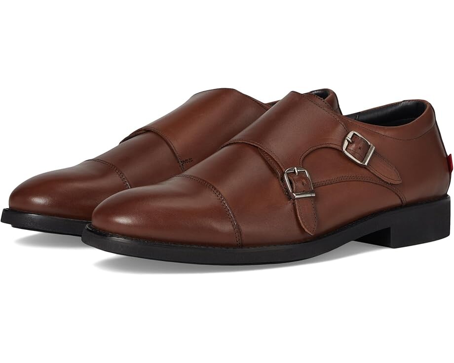 

Оксфорды Marc Joseph New York Fulton Street, цвет Havana Napa