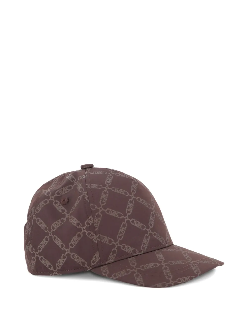 

Кепка Empire с монограммой Michael Kors Kids, коричневый