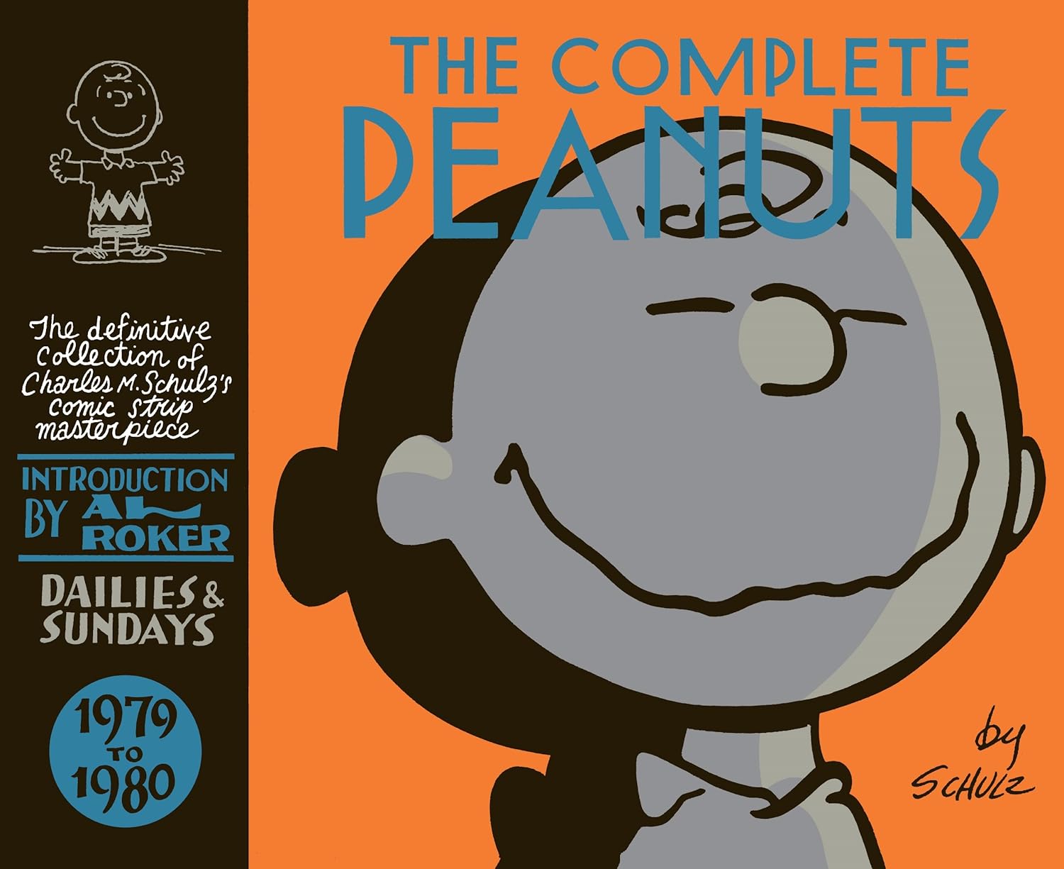 

The Complete Peanuts 1979-1980: Volume 15 (Canongate Books)
