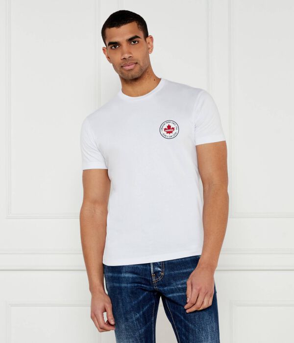 

Футболки Cool fit Dsquared2, белый