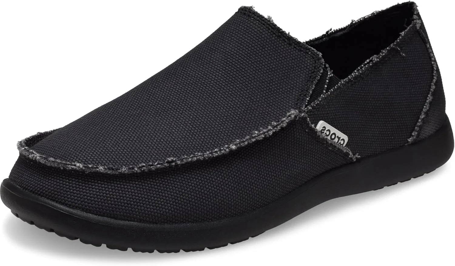 Лоферы Crocs, Black
